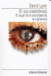 Imagen de cubierta: EL OJO ELECTRÓNICO
