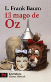 Imagen de cubierta: EL MAGO DE OZ