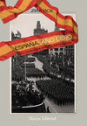 Imagen de cubierta: ESPAÑA, AÑO CERO