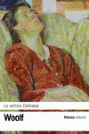 Imagen de cubierta: LA SEÑORA DALLOWAY