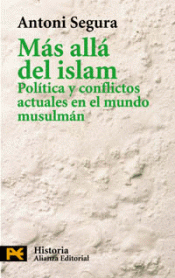 Imagen de cubierta: MÁS ALLÁ DEL ISLAM