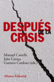 Imagen de cubierta: DESPUÉS DE LA CRISIS