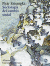 Imagen de cubierta: SOCIOLOGÍA DEL CAMBIO SOCIAL
