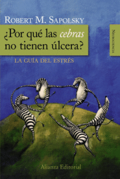 Cover Image: ¿POR QUÉ LAS CEBRAS NO TIENEN ÚLCERA?