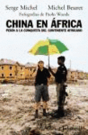 Imagen de cubierta: CHINA EN ÁFRICA