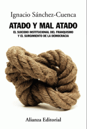 Cover Image: ATADO Y MAL ATADO