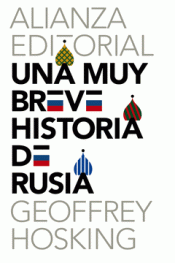 Cover Image: UNA MUY BREVE HISTORIA DE RUSIA