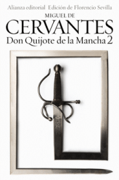 Cover Image: DON QUIJOTE DE LA MANCHA, 2