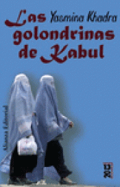 Imagen de cubierta: LAS GOLONDRINAS DE KABUL
