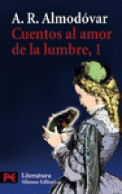 Imagen de cubierta: CUENTOS AL AMOR DE LA LUMBRE, 1