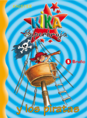 Imagen de cubierta: KIKA SUPERBRUJA Y LOS PIRATAS