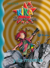 Imagen de cubierta: KIKA SUPERBRUJA Y LA MOMIA