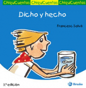 Imagen de cubierta: DICHO Y HECHO