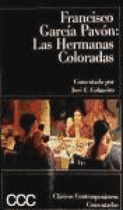 Imagen de cubierta: LAS HERMANAS COLORADAS...CCC