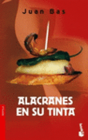 Imagen de cubierta: ALACRANES EN SU TINTA