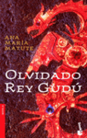 Imagen de cubierta: OLVIDADO REY GUDÚ