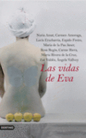 Imagen de cubierta: LAS VIDAS DE EVA