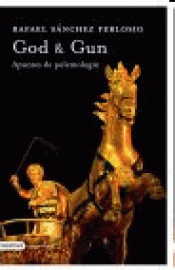 Imagen de cubierta: GOD & GUT
