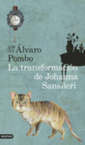 Imagen de cubierta: LA TRANSFORMACIÓN DE JOHANNA SANSÍLERI
