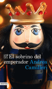Imagen de cubierta: EL SOBRINO DEL EMPERADOR