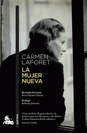 Cover Image: LA MUJER NUEVA