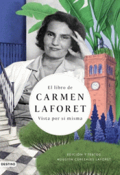 Cover Image: EL LIBRO DE CARMEN LAFORET