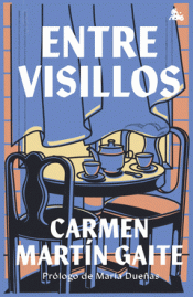 Cover Image: ENTRE VISILLOS