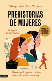 Cover Image: PREHISTORIAS DE MUJERES