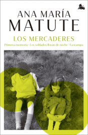 Cover Image: LOS MERCADERES