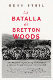 Imagen de cubierta: LA BATALLA DE BRETTON WOODS