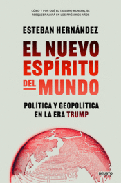 Cover Image: EL NUEVO ESPÍRITU DEL MUNDO