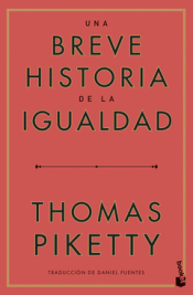 Cover Image: UNA BREVE HISTORIA DE LA IGUALDAD