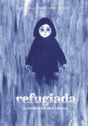 Imagen de cubierta: REFUGIADA