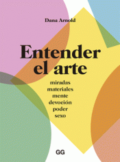 Imagen de cubierta: ENTENDER EL ARTE
