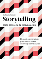 Imagen de cubierta: STORYTELLING COMO ESTRATEGIA DE COMUNICACIÓN