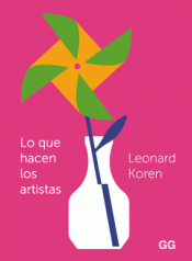 Cover Image: LO QUE HACEN LOS ARTISTAS
