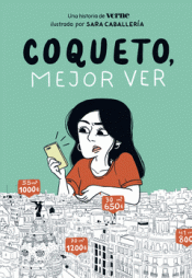 Imagen de cubierta: COQUETO, MEJOR VER