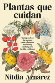 Cover Image: PLANTAS QUE CUIDAN