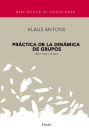 Cover Image: PRÁCTICA DE LA DINÁMICA DE GRUPOS
