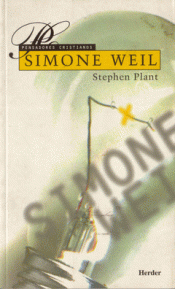 Imagen de cubierta: SIMONE WEIL