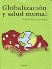 Imagen de cubierta: GLOBALIZACIÓN Y SALUD MENTAL