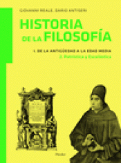 Imagen de cubierta: HISTORIA DE LA FILOSOFÍA I. DE LA ANTIGÜEDAD A LA EDAD MEDIA 2