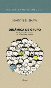 Imagen de cubierta: DINÁMICA DE GRUPO