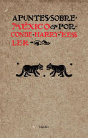 Imagen de cubierta: APUNTES SOBRE MÉXICO