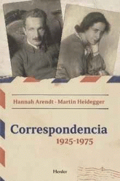 Imagen de cubierta: CORRESPONDENCIA 1925 - 1975 (NE)