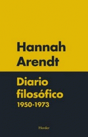 Imagen de cubierta: DIARIO FILOSÓFICO 1950-1973