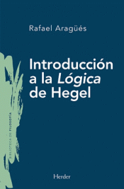 Cover Image: INTRODUCCIÓN A LA LÓGICA DE HEGEL