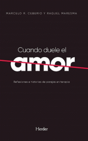 Cover Image: CUANDO DUELE EL AMOR