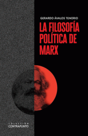 Cover Image: LA FILOSOFÍA POLÍTICA DE MARX