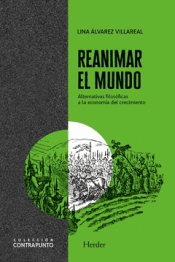 Cover Image: REANIMAR EL MUNDO